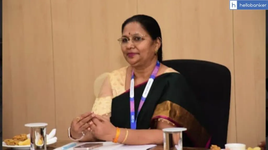 Pratiksha Tondwalkar SBI