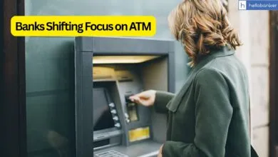 People using Less ATMs to withdraw Cash? Banks Shifting their Focus