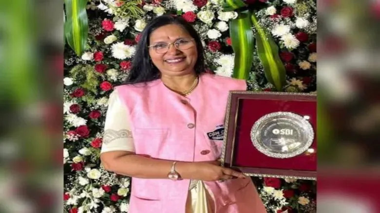 Pratiksha Tondwalkar SBI