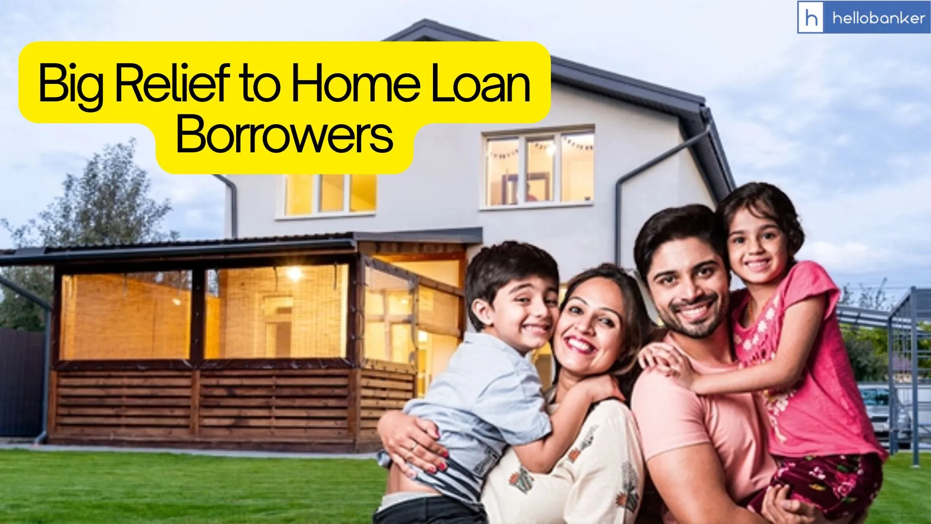 RBI Gives Big Relief to Home Loan Borrowers! Now You Can Get Lower Interest Rates if Your Credit Score Improves Even after Taking Loan RBI Gives Big Relief to Home Loan Borrowers! Now You Can Get Lower Interest Rates if Your Credit Score Improves Even after Taking Loan
