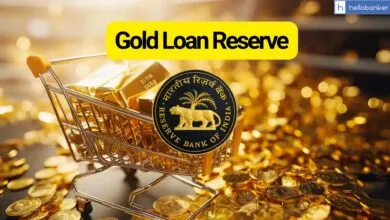 RBI Gold Reserve increases to 880 Metric Tonnes, Check Last 3 Year Gold Reserves of India