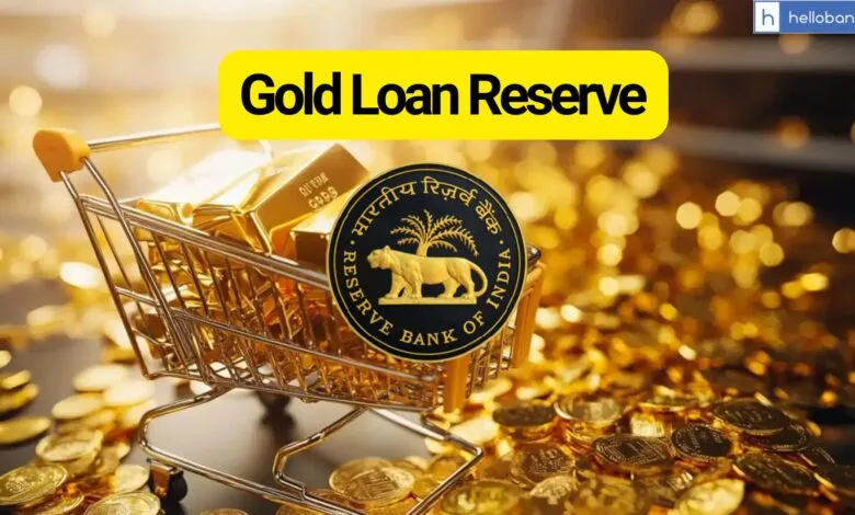 RBI Gold Reserve increases to 880 Metric Tonnes, Check Last 3 Year Gold Reserves of India