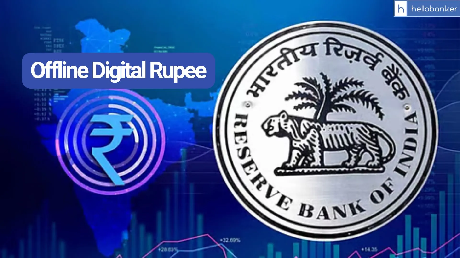 RBI Launches Offline Digital Rupee, Works Without Internet! Know All Features
