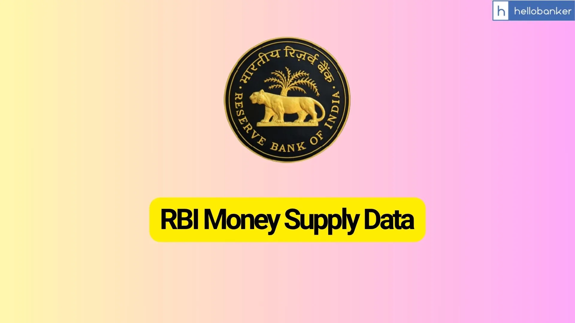 RBI Money Supply Data for the fortnight ended 3 October 2025