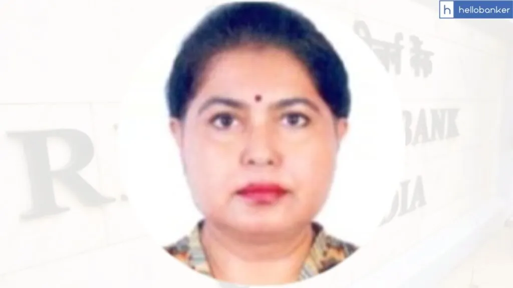 RBI appoints Smt. Sonali Sen Gupta as new Executive Director