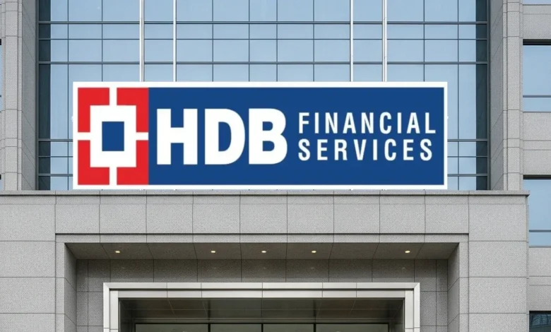 RBI imposes monetary penalty on HDB Financial Services Ltd