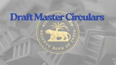RBI is Consolidating its Circulars, Download Draft Master Circulars
