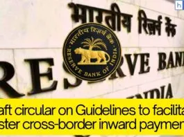 RBI releases Draft circular on Guidelines to facilitate faster cross-border inward payments