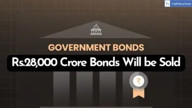 RBI will sell Govt Bonds worth Rs.28,000 Crore on Friday