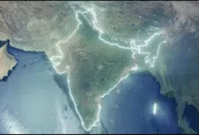 Bank of Baroda Video showing POK and Aksai Chin as not part of India Map