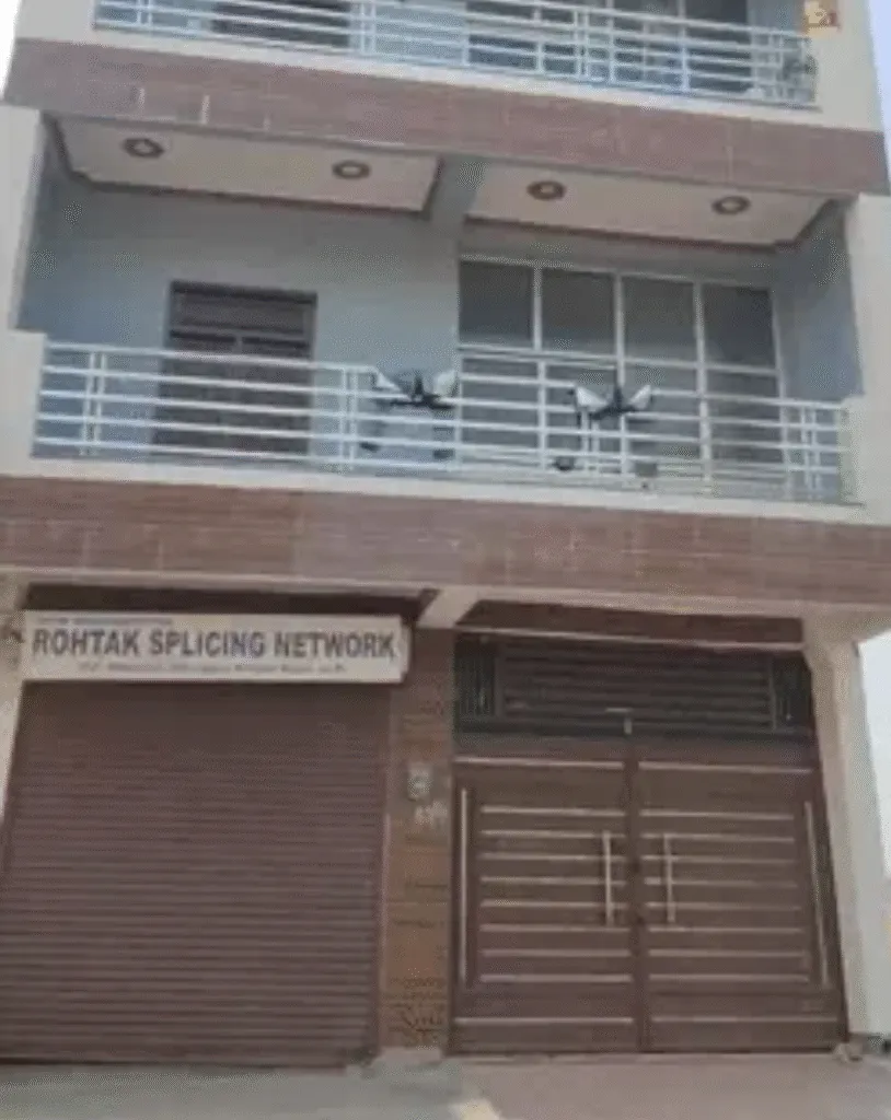 Fake Bank was operating in this House in Kanpur