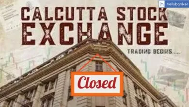 This may be the Last Diwali for Calcutta Stock Exchange