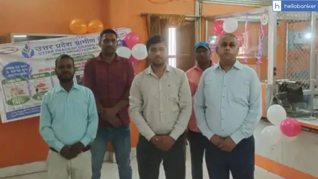 UP Gramin Bank Completes 50 Years of Service to the Nation