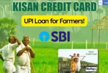 UPI Loan for Farmers! SBI may allow Farmers to withdraw KCC Loan Amount via UPI, SBI working on New Technology