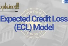 What is RBI Expected Credit Loss (ECL) Model for Indian Banks?
