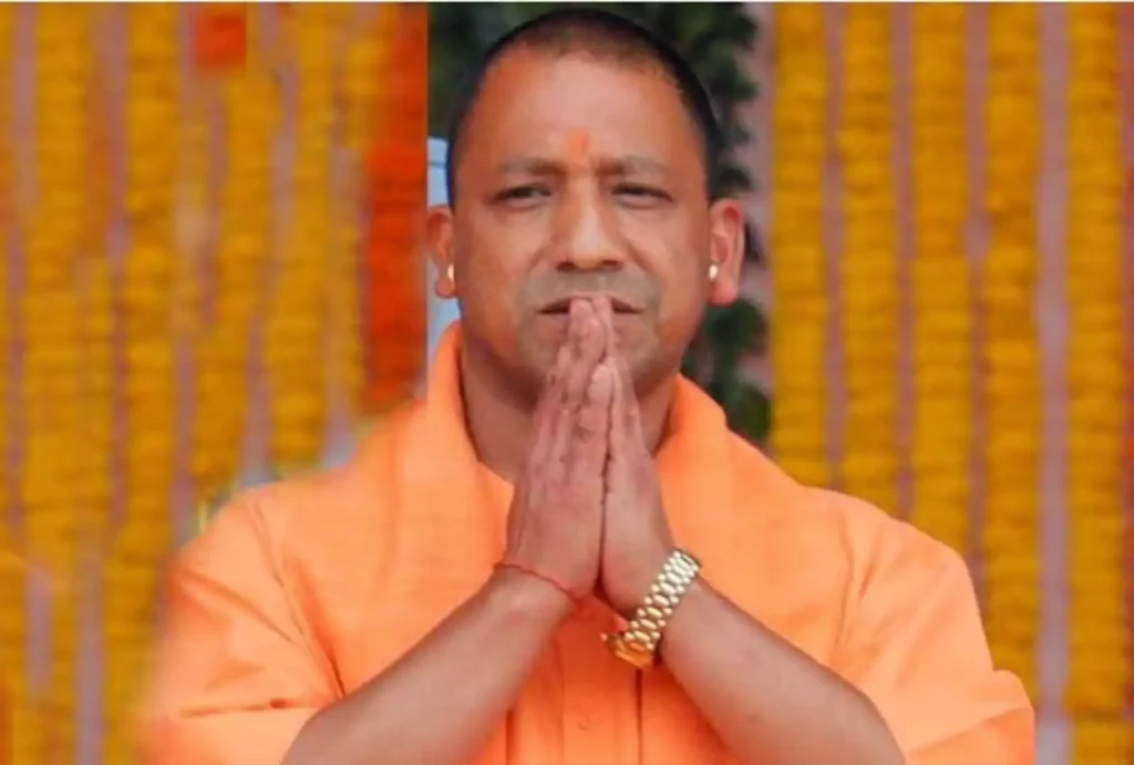 UP CM Yogi Adityanath