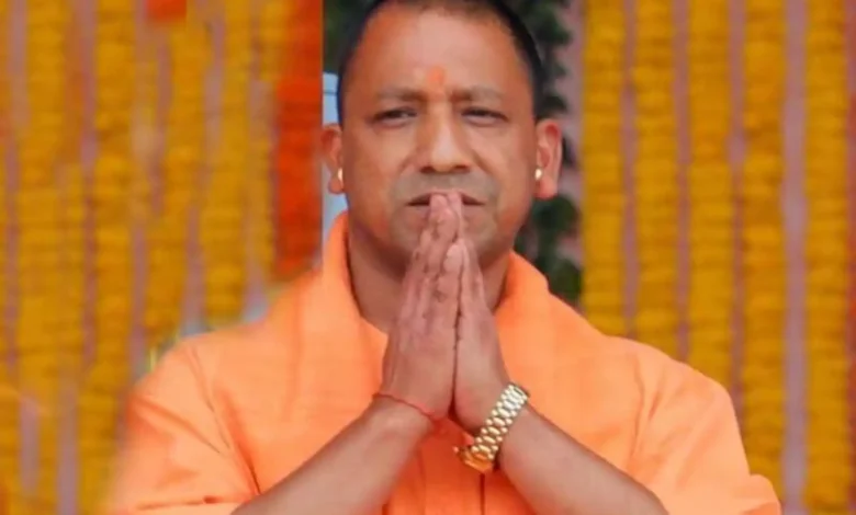 UP CM Yogi Adityanath