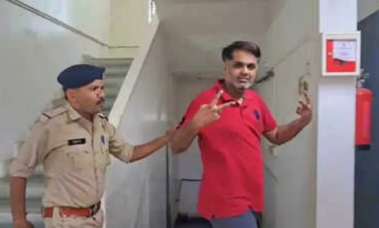 Bank of Baroda Staff arrested in Personal Loan Fraud