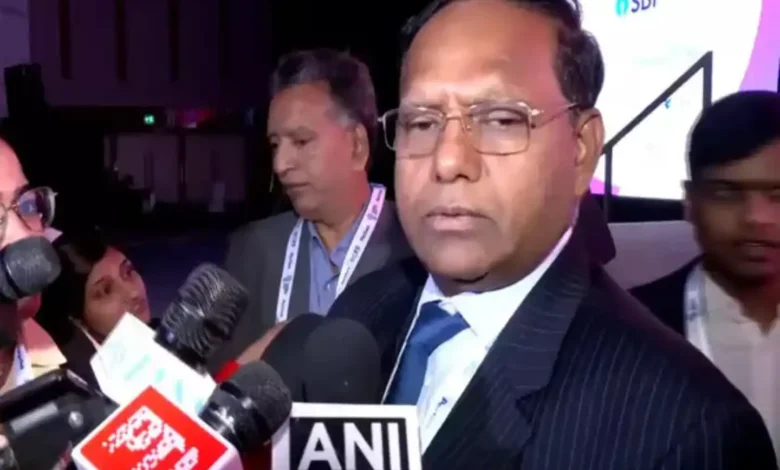 DFS Secretary M Nagaraju