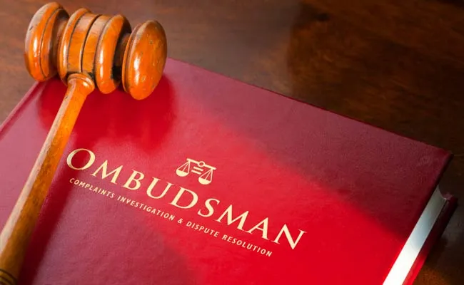 RBI ombudsman