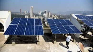 Rooftop Solar System Installation