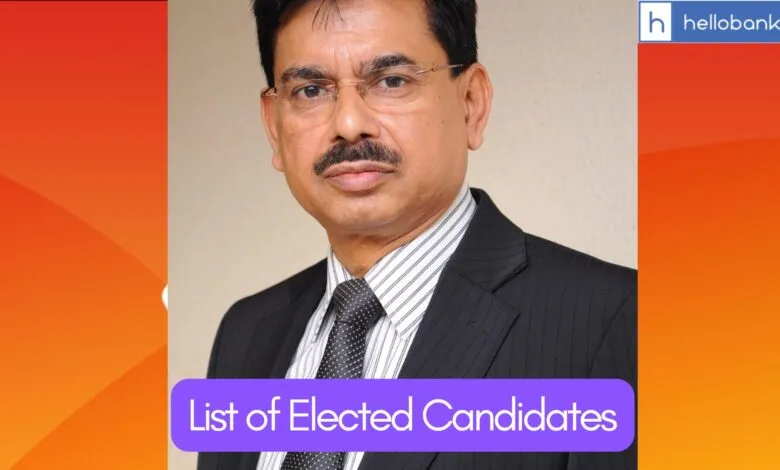 AIPNBOA Officer Bearers 2025-28, Check Complete List of Elected Candidates