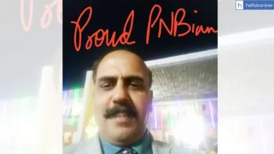 AIPNBOF GS Krishna Kumar