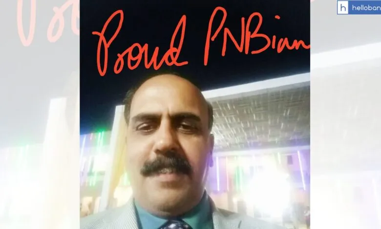 AIPNBOF GS Krishna Kumar