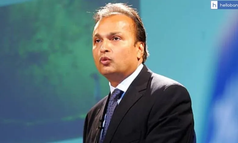 Anil Ambani