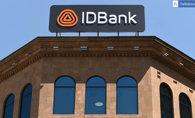 Armenia's Bank IDBank