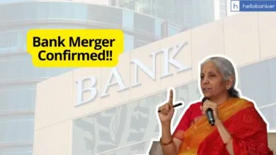 Bank Merger Confirmed! FM Nirmala Sitharaman Confirms Next Phase of Merger of Public Sector Banks