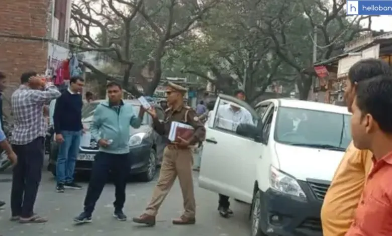 CBI Arrests Field Officer and Branch Manager of UP Gramin Bank in Bribery Case