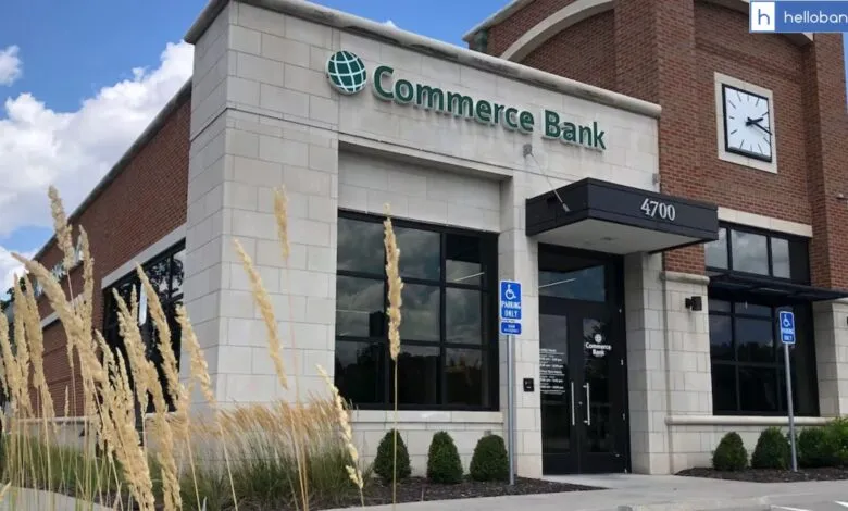 Commerce Bank US