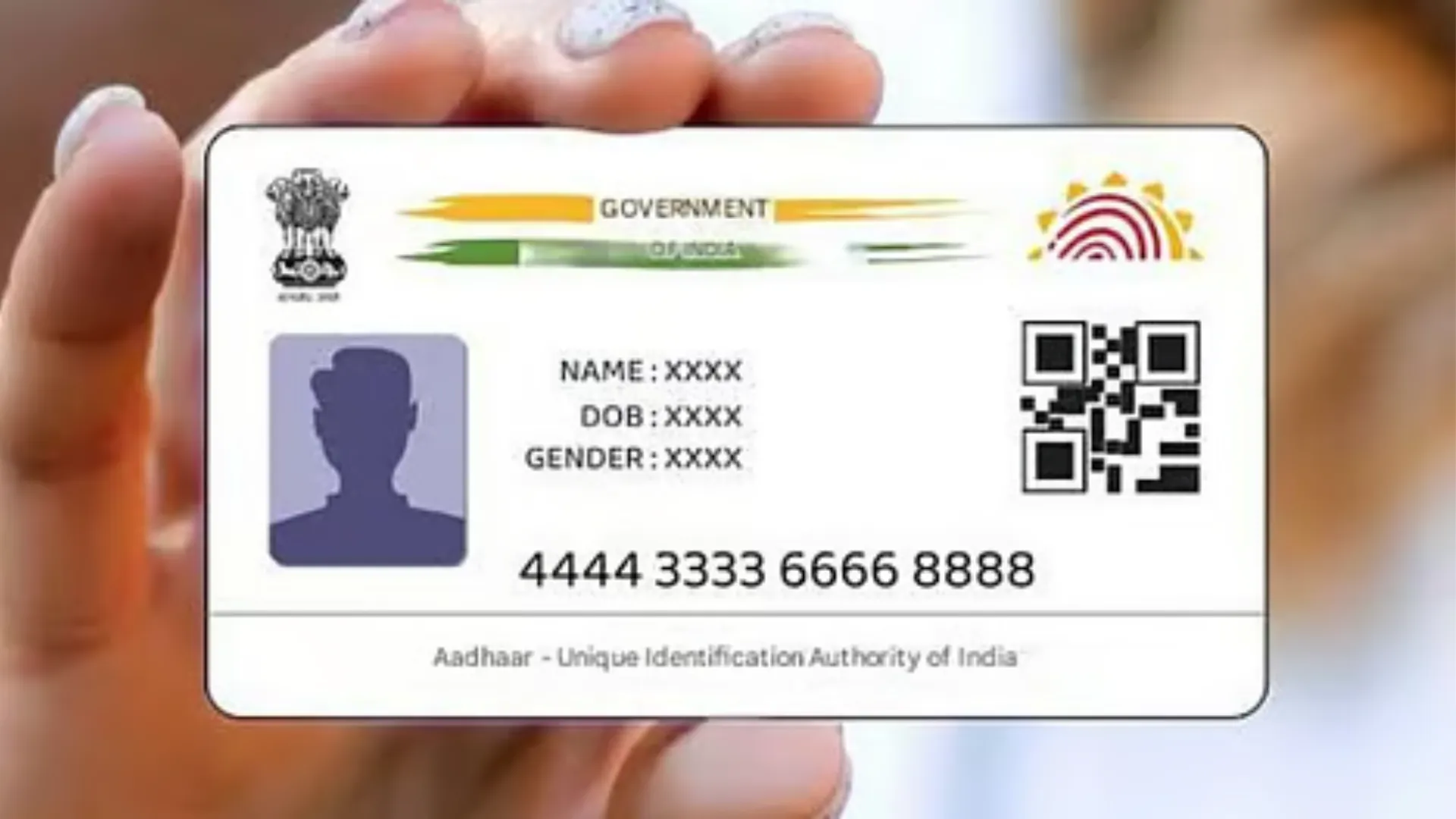Aadhaar Card