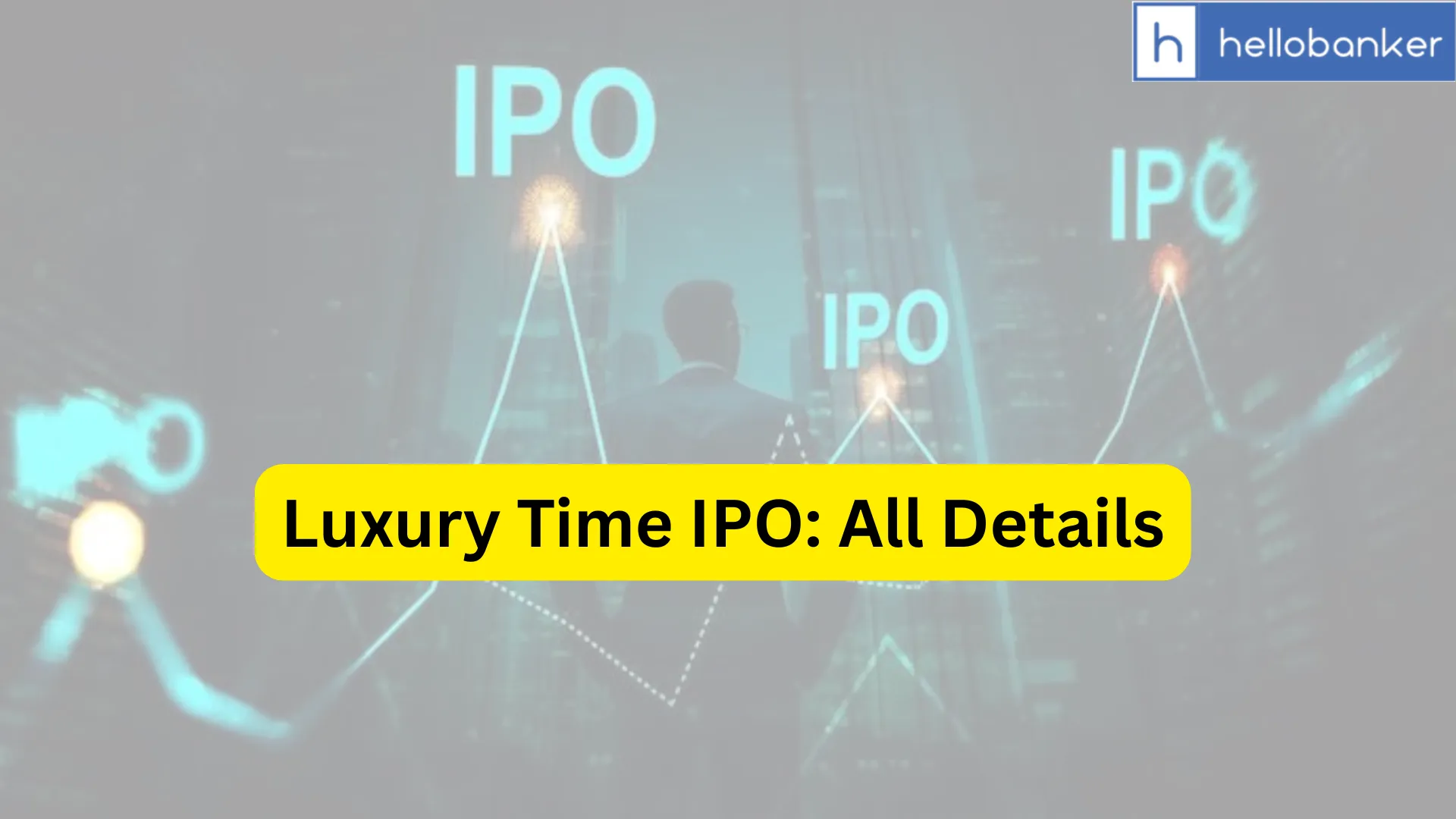 Luxury Time IPO Last Date, Price & Prospectus PDF