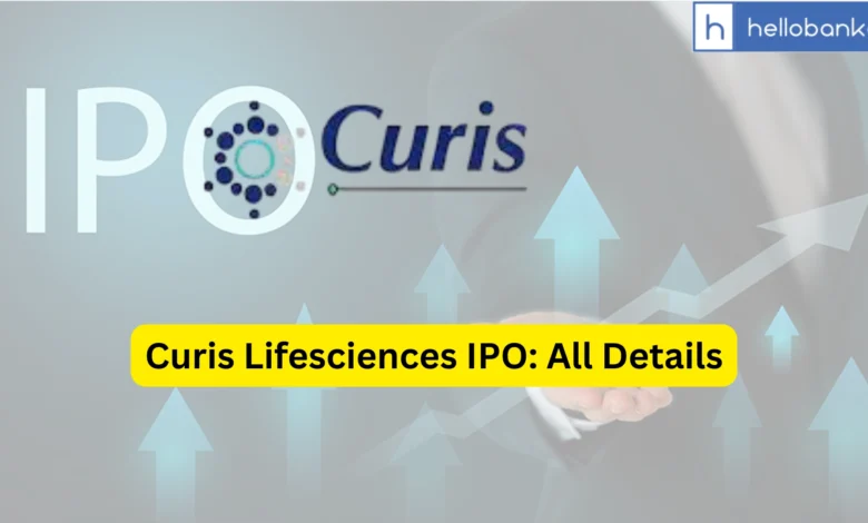 Curis Lifesciences IPO Last Date, Price, Prospectus PDF