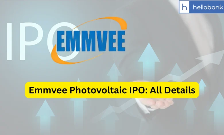 Emmvee Photovoltaic IPO Last Date, Price & Prospectus PDF