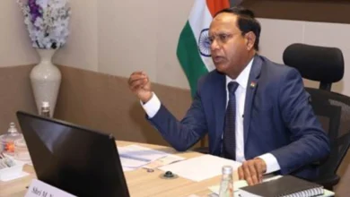 DFS Secretary Reviews PSB Performance for H1 FY 2025–26, Launches Startup Loans Module