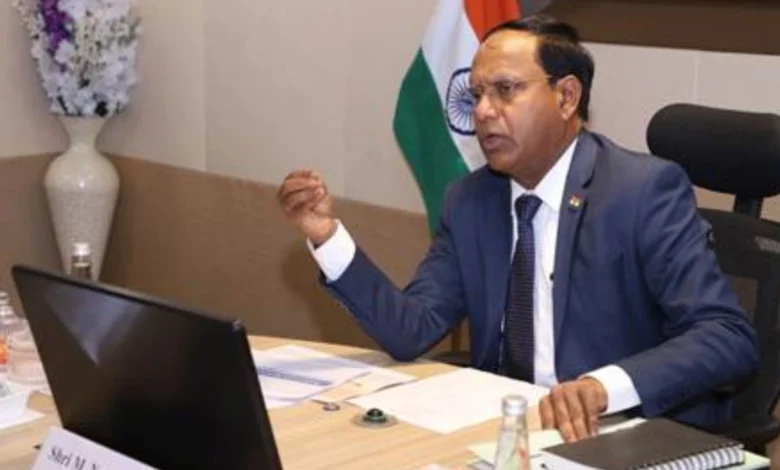 DFS Secretary Reviews PSB Performance for H1 FY 2025–26, Launches Startup Loans Module