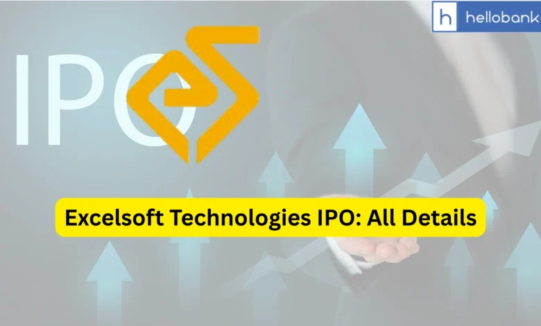 Excelsoft Technologies IPO Last Date, Price & Prospectus PDF