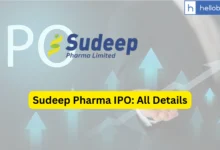 Sudeep Pharma IPO Last Date, Price & Prospectus PDF
