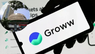 Groww Reaches ₹1 Lakh Crore Market Cap Within a Week of Listing; Founders’ Wealth Soars After IPO Rally