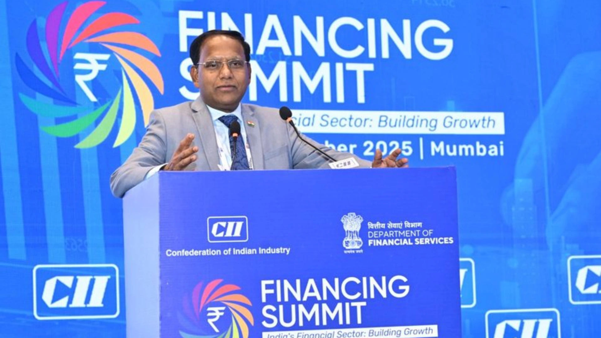 Financial Inclusion and Digital Transformation Are India’s Major Success Stories: DFS Secretary