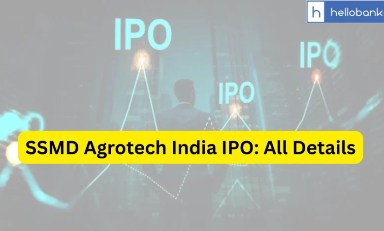 SSMD Agrotech India IPO Last Date, Price & Prospectus PDF