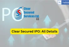 Clear Secured IPO Last Date, Price & Prospectus PDF