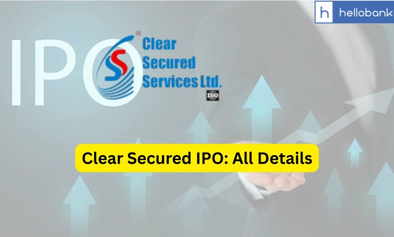 Clear Secured IPO Last Date, Price & Prospectus PDF
