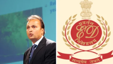 ED Seizes Anil Ambani’s Assets Worth ₹1,400 Crore; Total Attachments Hit ₹9,000 Crore