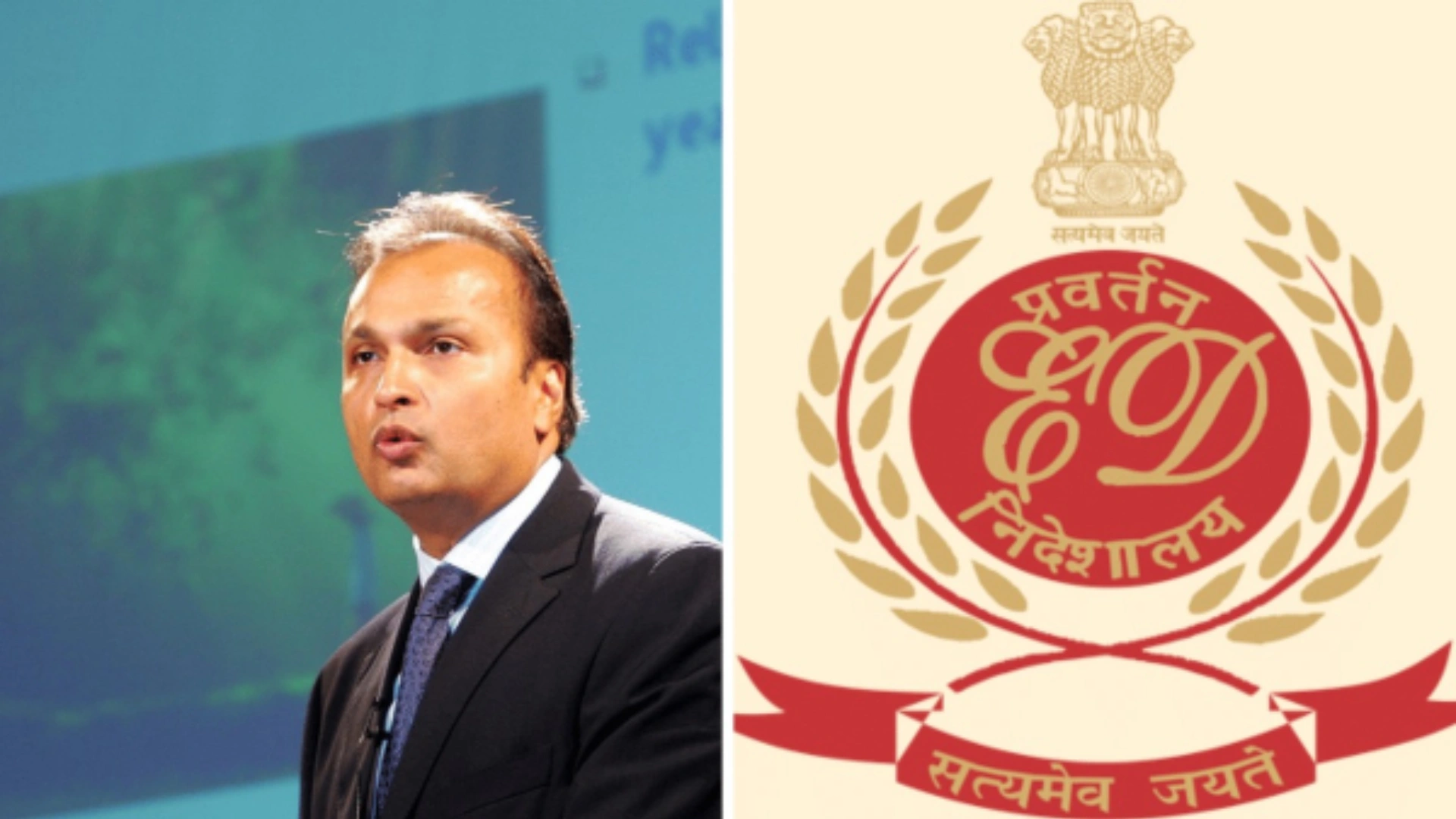 ED Seizes Anil Ambani’s Assets Worth ₹1,400 Crore; Total Attachments Hit ₹9,000 Crore