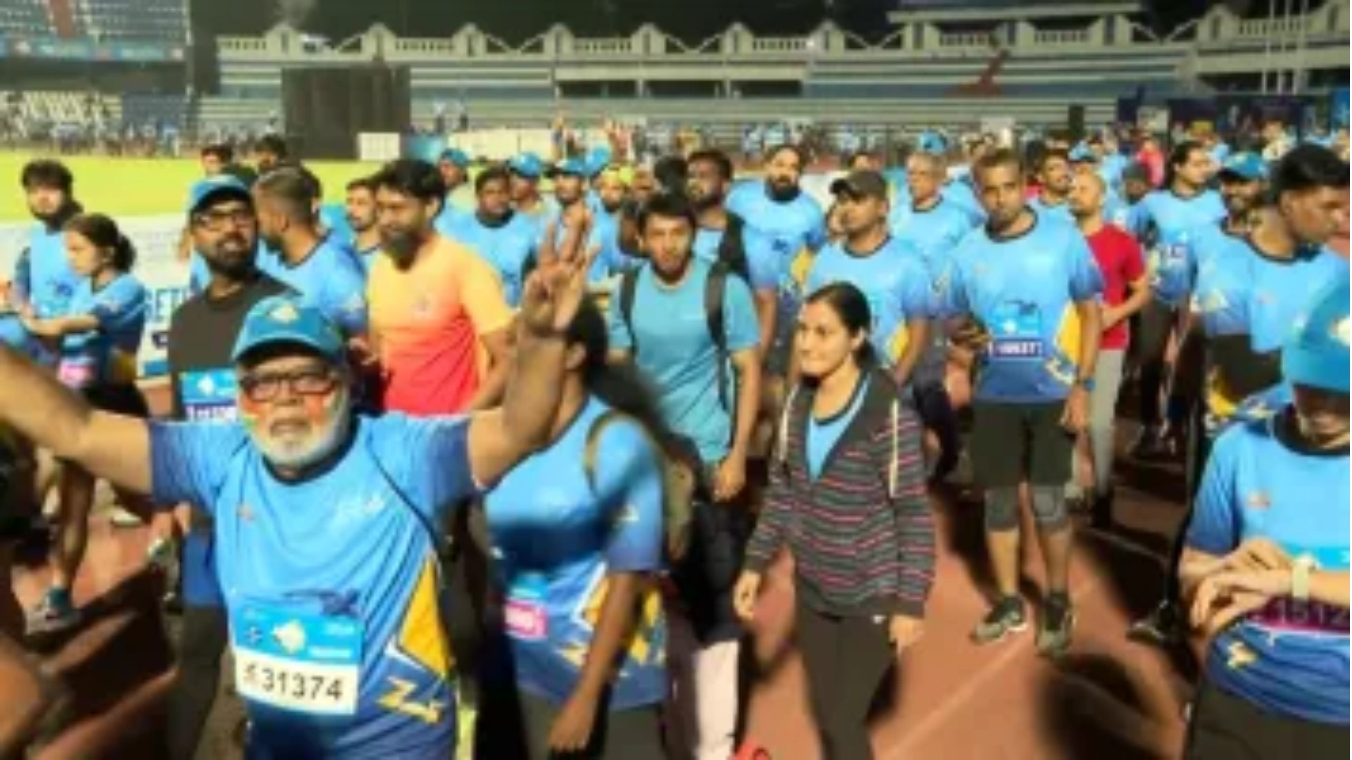 Canara Bank Marathon 2025 Receives Massive Response in Bengaluru, Promotes ‘Health Is Real Wealth’