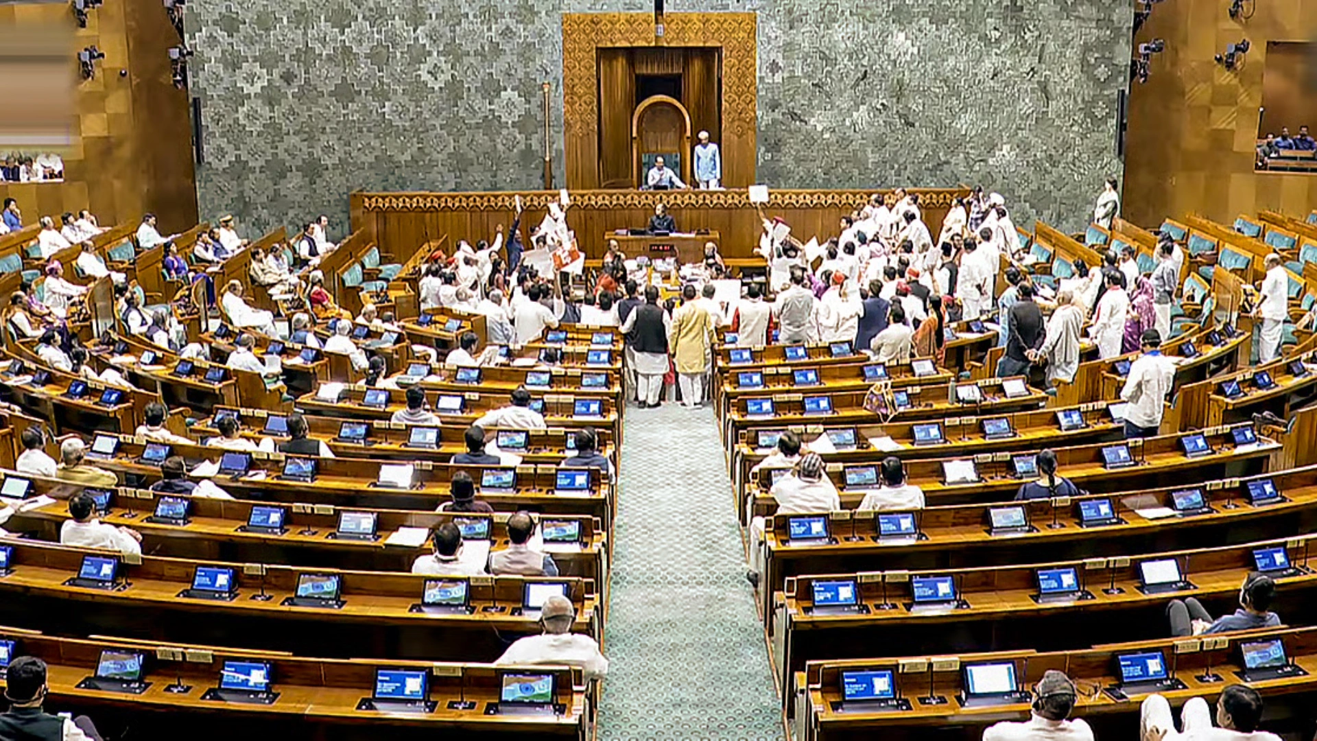 Government to Introduce 10 Key Bills in Winter Session; Nuclear, Education Reforms on Agenda